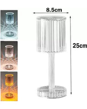 Acrylic night Table Lamp