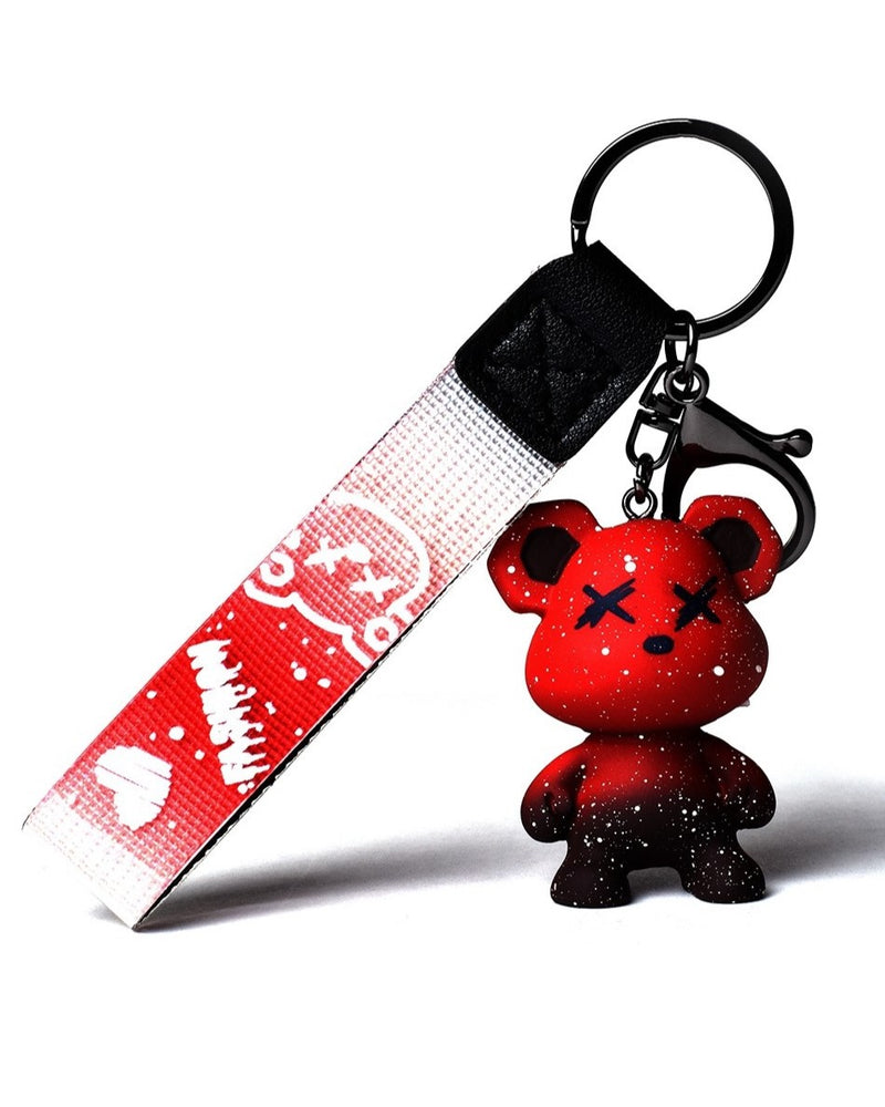 Bear of Darkness Keychain