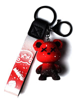 Bear of Darkness Keychain