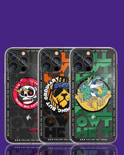 KingxBar Lex Luthor Cool Series - Follow The Trend iPhone 13 Protective Case (Original)