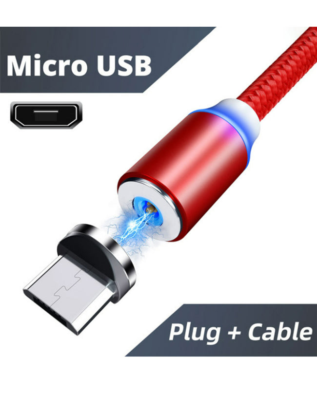 Luminous Mobile Charging Led Cable