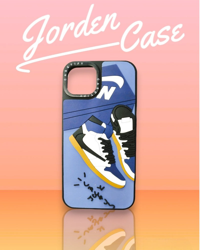 3D Shoe Lover's - iPhone Mobile Cover Case