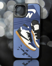 3D Shoe Lover's - iPhone Mobile Cover Case