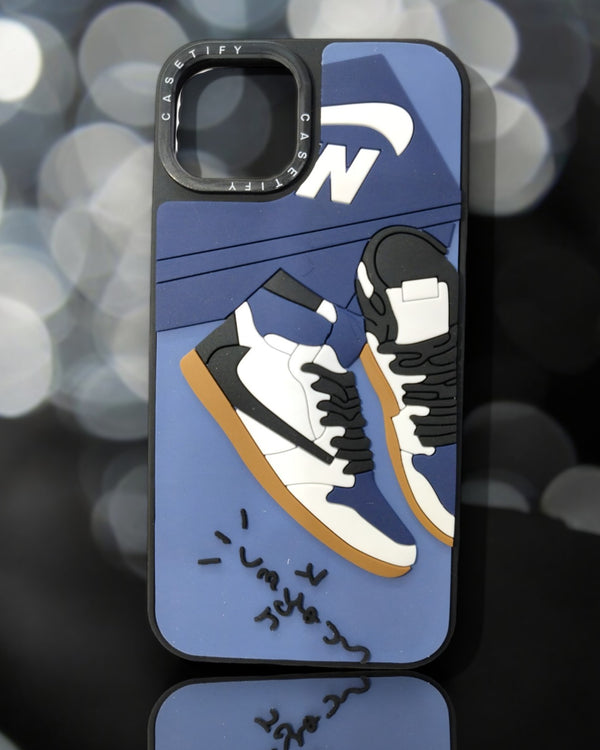 3D Shoe Lover's - iPhone Mobile Cover Case