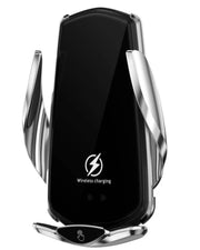 Smart Sensor Car Mobile Holder with Wireless Charger