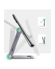 Aluminum Adjustable Mobile Stand