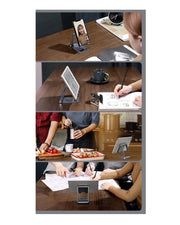 Aluminum Adjustable Mobile Stand