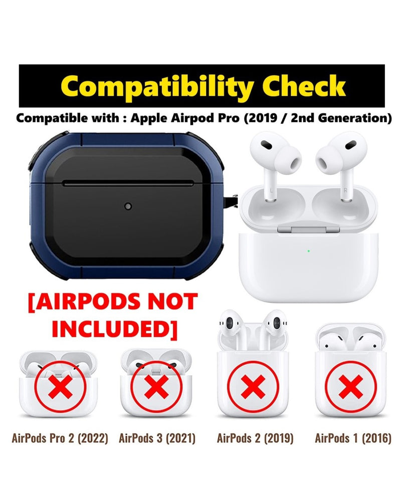 Defender - IPhone Airpods Pro Protection Case