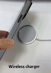 Magnetic Wireless Charger
