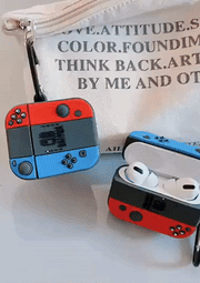 Gamer Switch - iPhone Airpods Pro Protection Case