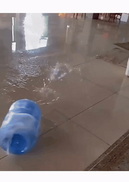 Heavy Water Bottle Lifter Handle - Set of 2