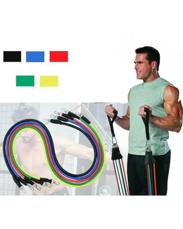 Stretching Training Resistance Tube