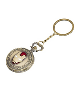 Ironman Keychain with Pocket Watch