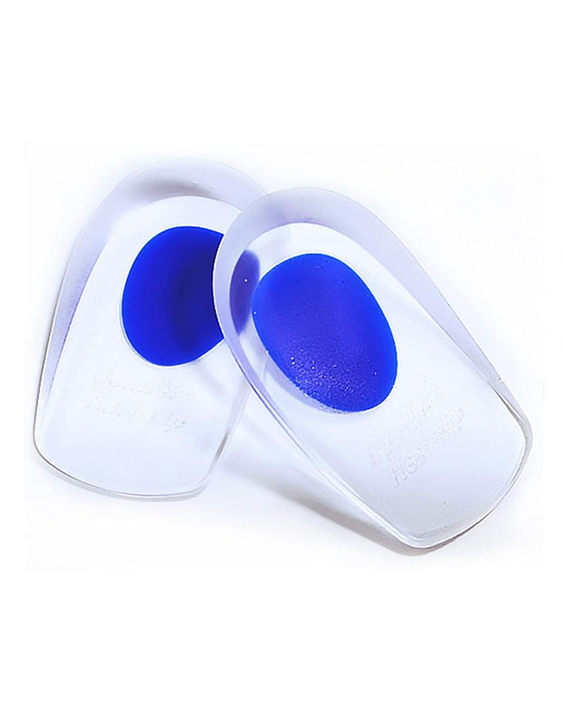 Silicone Gel Heel Pads Set of 2