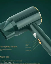 Hair With Heat Protection Dryer