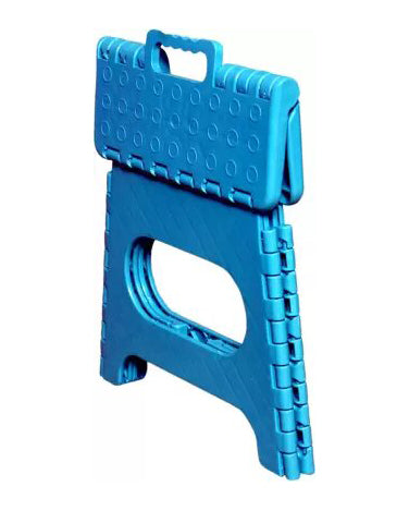 Portable Folding Plastic Stool for Kids