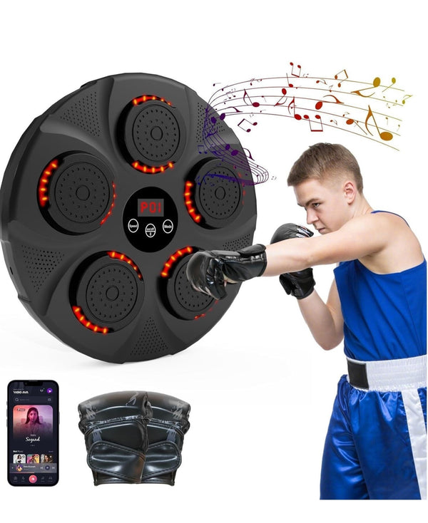 Smart Boxing Target