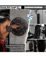 Smart Boxing Target