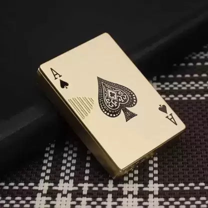 "Playing Cards Lighter: Adding Spark to Your Game"