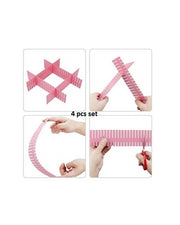 Drawer Divider Partition Organizer for Stationary - 6 Strips