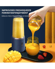 Portable USB JuicerJet  & Cup