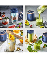 Portable USB JuicerJet  & Cup