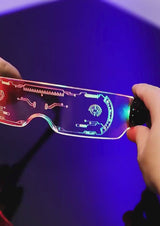 Nightclub Sunglasses