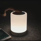 Touch Lamp Bluetooth Speaker