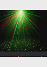 DJ LED Dancing Laser Stage Light