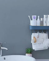 Bathroom Wall Mounted Shelves