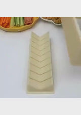 10Pcs Sushi Maker Mould Kit