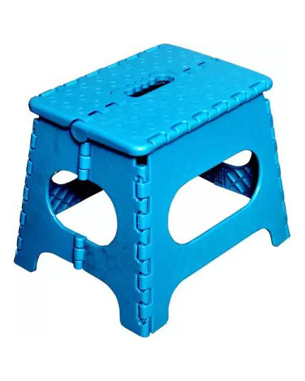 Portable Folding Plastic Stool for Kids