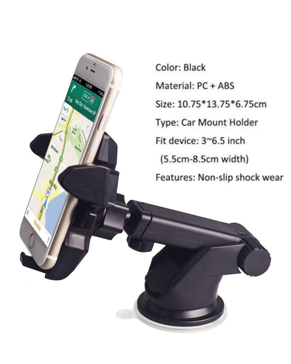 Mobile Cup Car Phone Holder