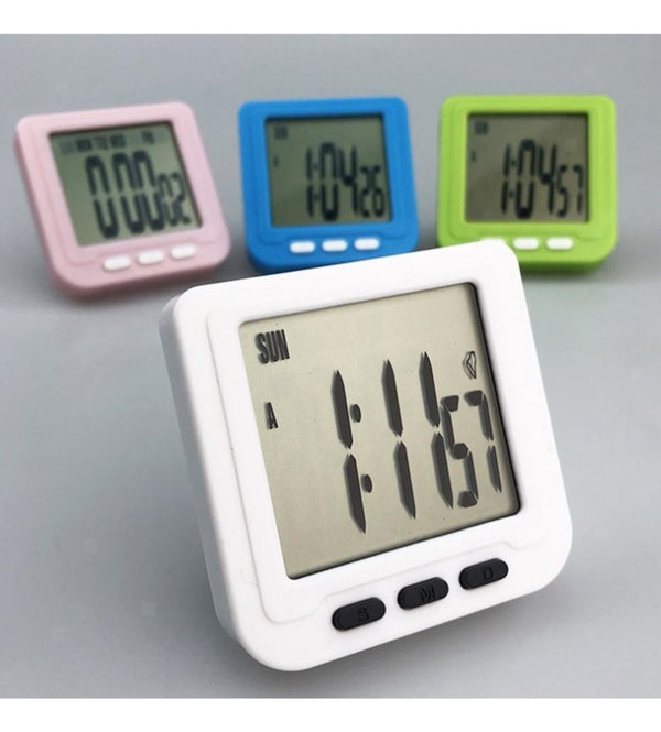 Digital Led Table Clock