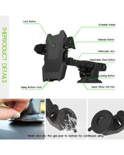 Mobile Cup Car Phone Holder