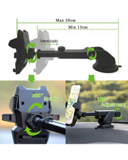 Mobile Cup Car Phone Holder