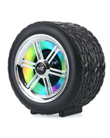 Dynamic Thunder Sound 5W Car Tyres Speaker 'MZ S662'