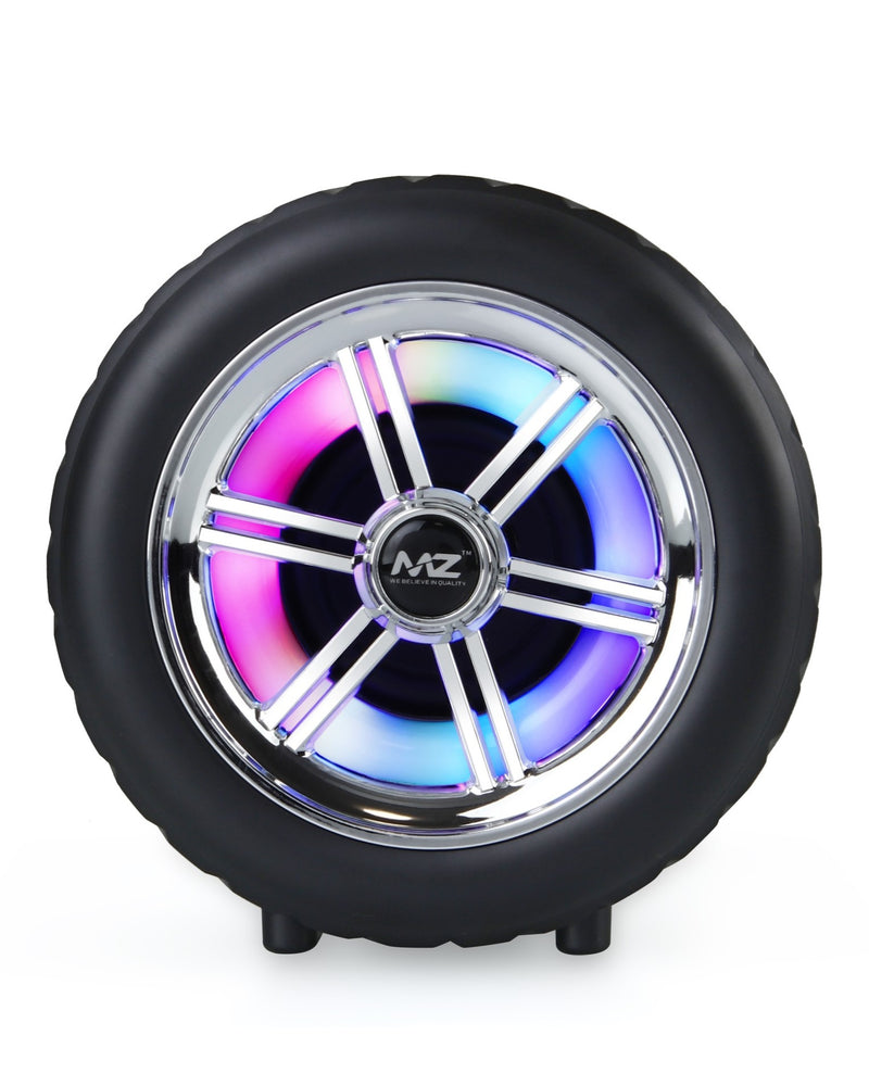 Dynamic Thunder Sound 5W Car Tyres Speaker 'MZ S662'