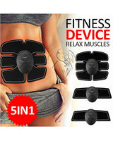 Smart Fitness 5 In 1