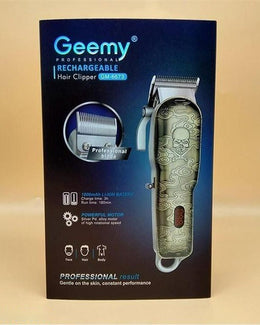 Rechargeable Hair Trimmer