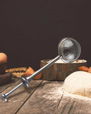 Stainless Steel Flour Sieve - Strainer