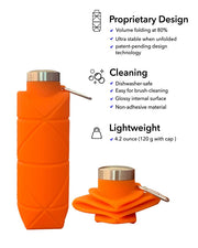 Outdoor Sports Portable Water Bottle