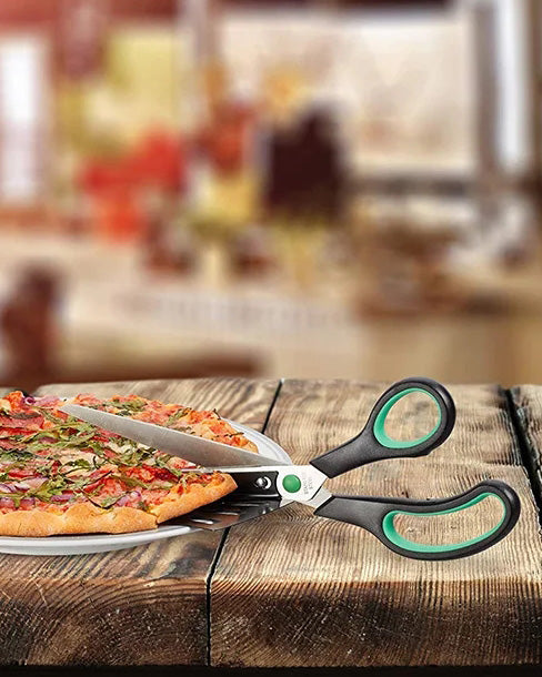 Pizza Cutter Scissors