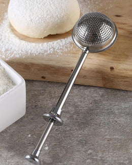 Stainless Steel Flour Sieve - Strainer